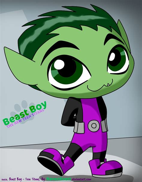 An Image Of A Cartoon Character With Green Hair
