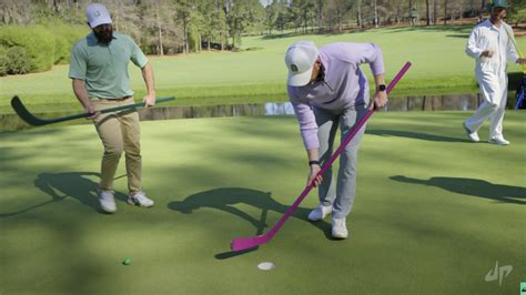 Masters 2022 Augusta National Chairman Explains How That All Sports