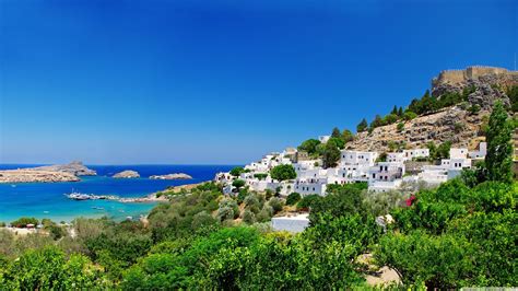 Greek Landscape Wallpapers Top Free Greek Landscape Backgrounds