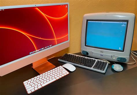 The 24 Inch Imac Is A Throwback To The Imac G3 In More Ways Than You