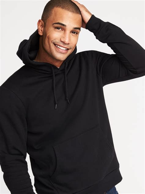 classic gender neutral pullover hoodie for adults old navy