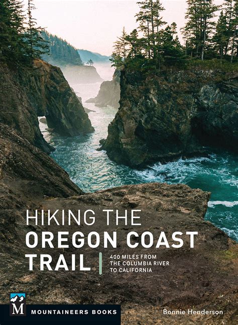 Hiking The Oregon Coast Trail 400 Miles From The Columbia River To Ca