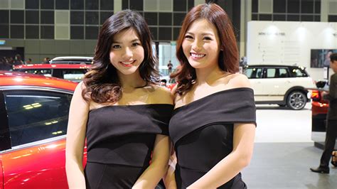 the singapore motorshow has some of the classiest models around