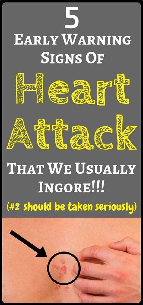 Here Are 5 Warning Signs Of A Heart Attack All Women Need To Know