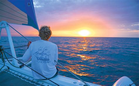 Sailing Around The World Cruising Couples Top Tips For A Dream Voyage