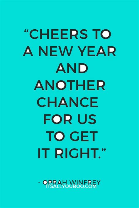 But once you read through these inspiring new year quotes (which double as excellent new year's instagram captions), you'll realize that that's okay. 40 Inspirational New Year's Resolution Quotes | It's All ...