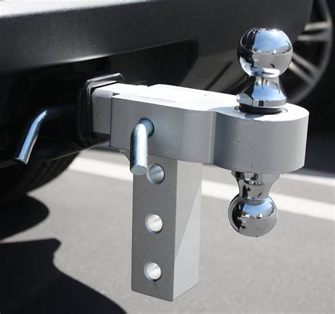 Adjustable Drop Hitch For Lifted Trucks Best Trailer Hitch Of 2020