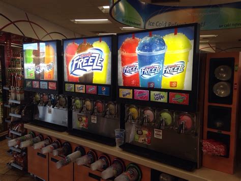 The speedway club offers affordable memberships for individuals, small businesses and large corporations. 12 flavors of Speedy Freeze, by far the most anywhere. - Yelp