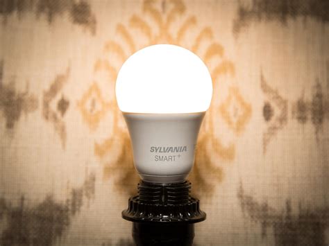 Sylvania Smart Led Review Colorful Bulb Works With Homekit And Siri