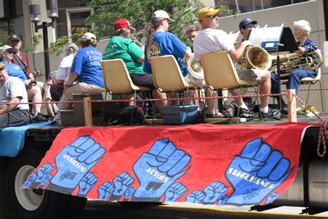 labor day events in wisconsin wisconsin state afl cio