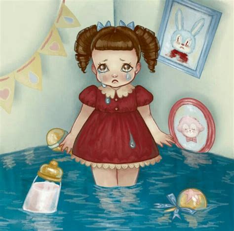 Melanie Martinez Cry Baby Tracey Bailey