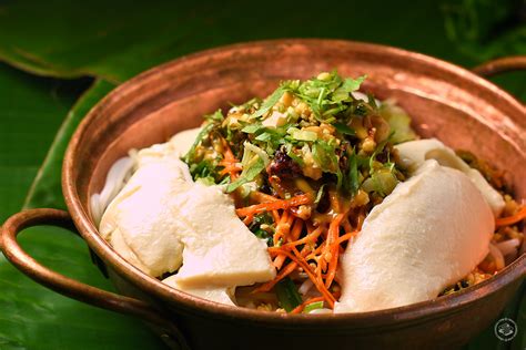 Eat It Yunnan Tofu Noodles And A Dai Banana Leaf Feast Smartshanghai