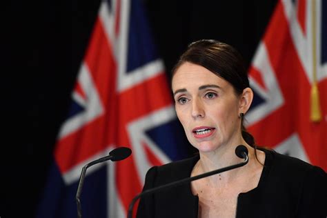 New Zealand Mosque Shooting Prime Minister Promises Gun Law Reform Wbfo