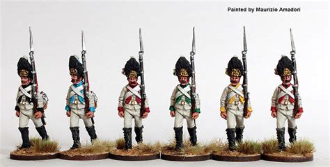 Triangle Miniatures Perry Napoleonic 1806 09 Saxon Army
