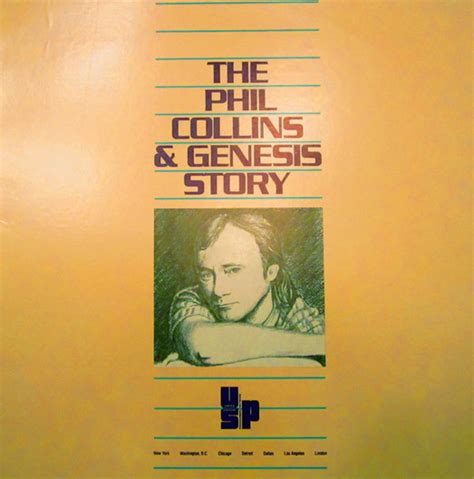 The Phil Collins And Genesis Story Discogs