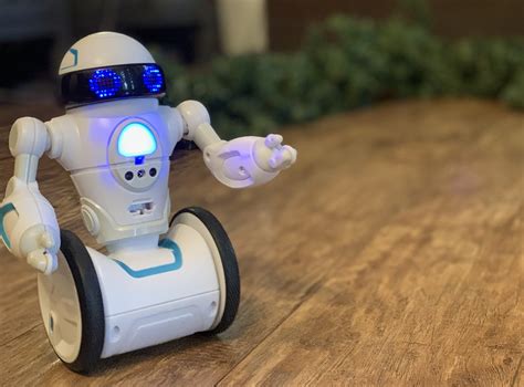 Wowwee Mip Arcade Robot Review Best Buy Blog