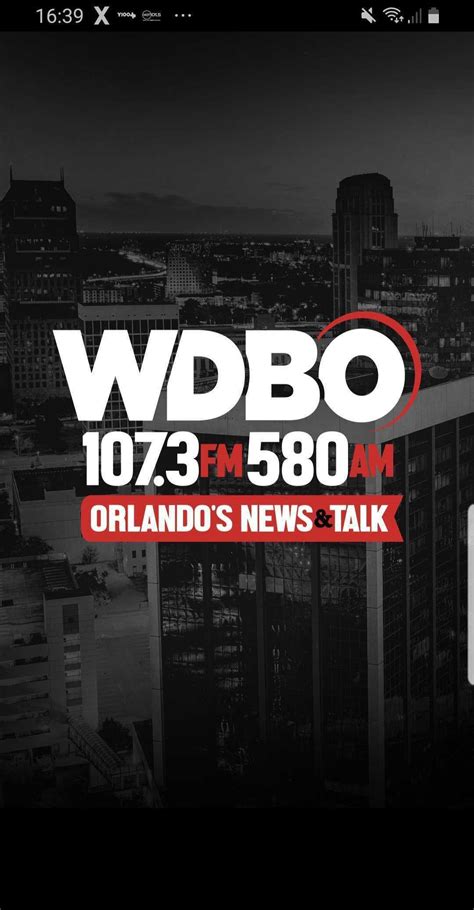Wdbo Orlandos News And Talk Apk للاندرويد تنزيل