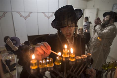 Find out how the middle east is impacting world events. Jerusalem - Hanukkah in Israel - Pictures - CBS News