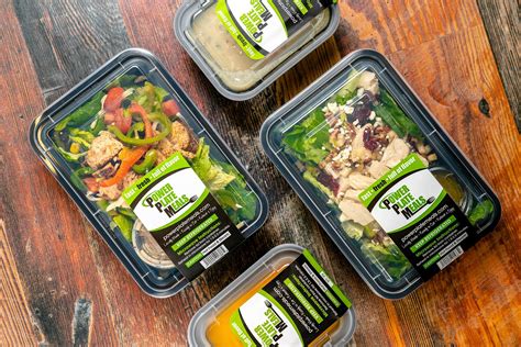 Healthy Meals To Go Square One Kitchens
