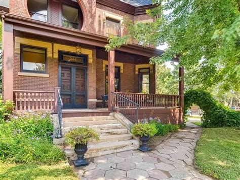 Weichert realtors is one of the nation's leading providers of webster, minnesota real estate for sale and home ownership services. 1885 Brick Mansion In Saint Paul Minnesota — Captivating ...