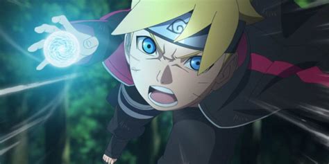 Boruto Defeats Ao Only To Come Face To Face With Koji Kashin