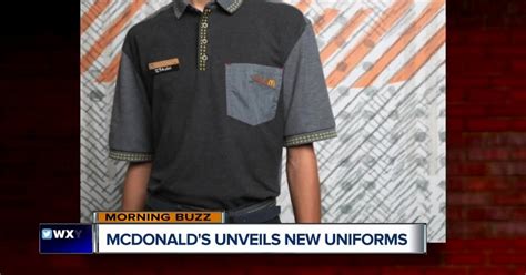 Mcdonald S New Uniforms Lovin It