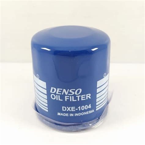 DXE1004 Filter Oli Sienta Splash Twin Cam Starlet Etios Valco Kijang