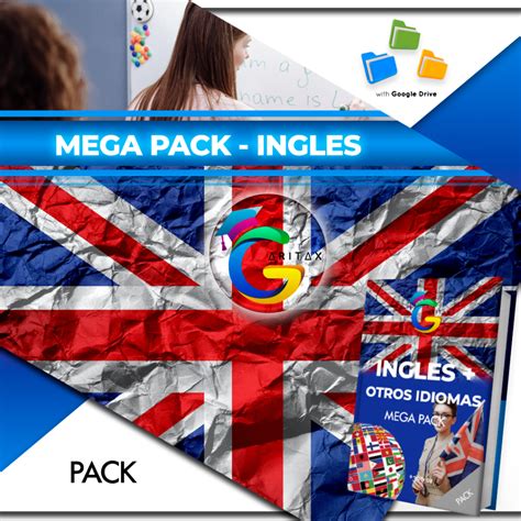 Mega Pack Curso Ingles Garitax