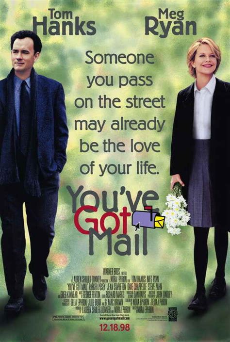 Classic 90s Movie “youve Got Mail” By Scott Myers Go Into The Story