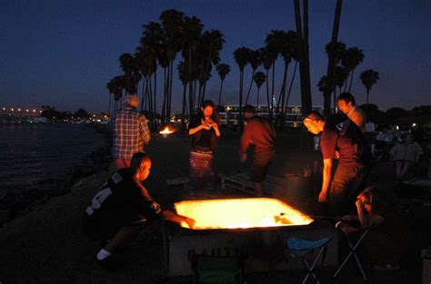 Maybe you would like to learn more about one of these? Beach Fire Pits Saved For Another Year | KPBS