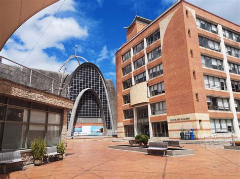 Universidad De La Salle Bogotá Distrito Lasallista De Bogotá