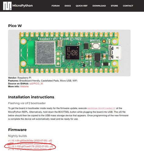 Creating A Basic Raspberry Pi Pico W Web Server Using MicroPython Pete Codes