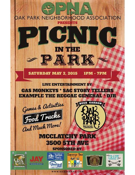 Sacramento Residents This Is Happening In Oak Park Sat May