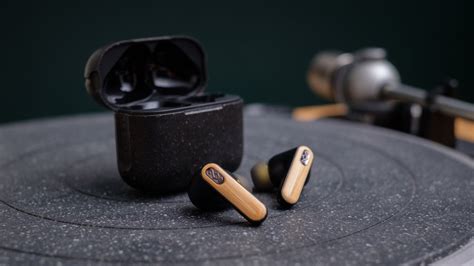 House Of Marley Redemption Anc 2 Review The Most Eco Friendly Earbuds