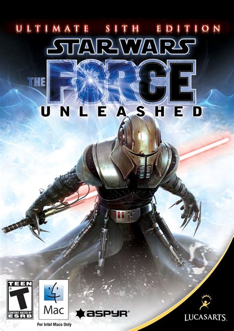Star Wars The Force Unleashed Ultimate Sith Edition Online Game