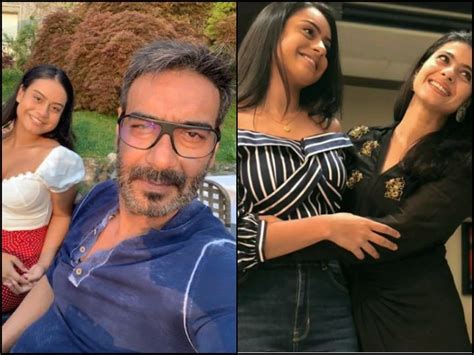 Ajay Devgn And Kajol Wish Daughter Nysa Devgn With Sweet Posts On Her