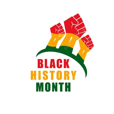 Black History Month Celebrate Vector Illustration Design Graphic Black
