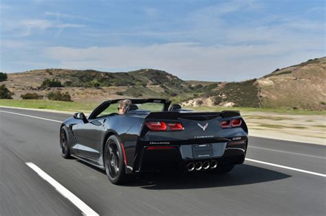 Hennessey 2014 Chevrolet Corvette C7 Stingray Hpe700 Oto Kokpit