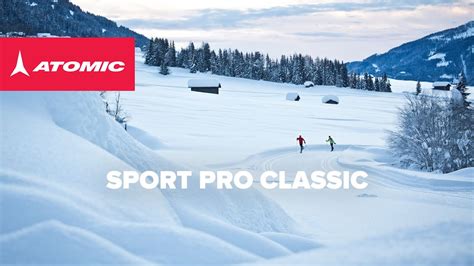 ATOMIC SPORT PRO CLASSIC BOOT 2015 DE YouTube