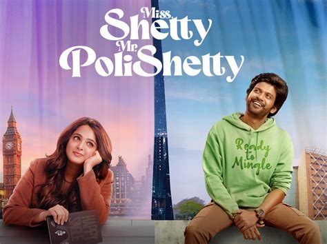 Ott Release Date Set For Miss Shetty Mr Polishetty8217 Starring Anushka And Naveen Polishetty