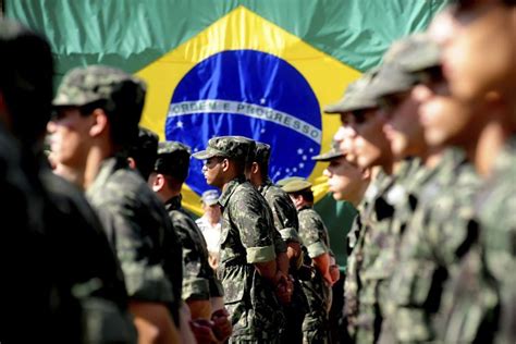 Foto Divulgação Com Imagens Forças Armadas Exercito Brasileiro Exercito