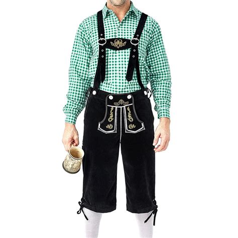 venta al por mayor traje tipico aleman hombre compre online los mejores traje tipico aleman