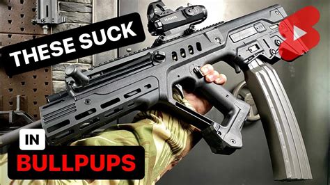 Why Bullpups Dont Like Drum Mags 👎🏻 Tavor Tar 21 In 1 Minute Shorts