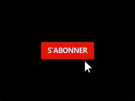 ABONNE TOI BOUTON LIKE ANIMATION FOND VERT POUR VOS VIDÉOS YouTube