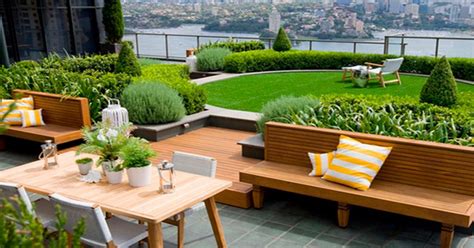 19 Roof Gardening Ideas To Consider Sharonsable