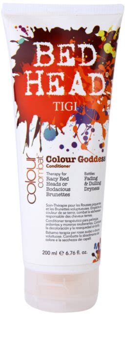 Tigi Bed Head Colour Combat Colour Goddess Kondicion R Pre Farben