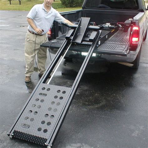 Ramps For Pickup Trucks