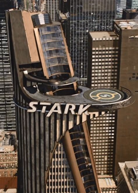 Avengers Tower Marvel Cinematic Universe Wiki Fandom Avengers