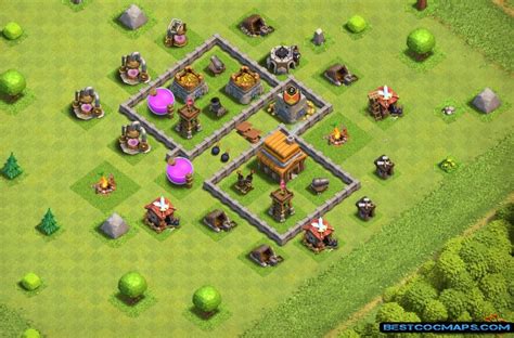 10 Best Th4 Trophy Bases Links Anti Everything 2021