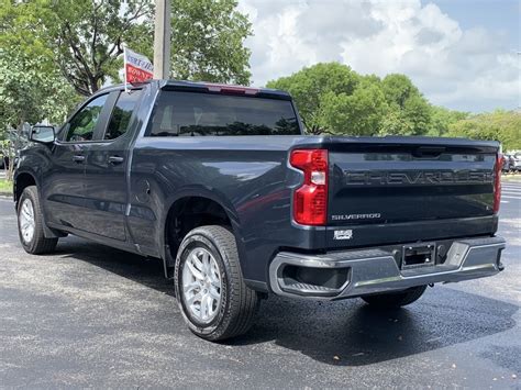 In Network Pre Owned 2020 Chevrolet Silverado 1500 Lt Rwd 4d Double Cab